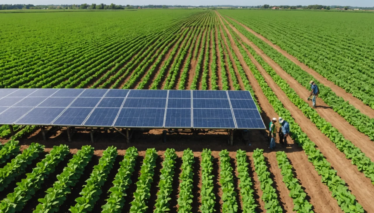actualités innovations agricoles