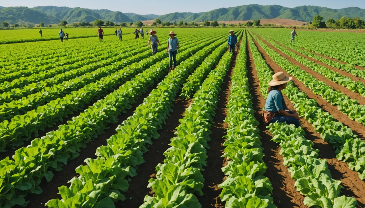 dernières nouvelles agriculture