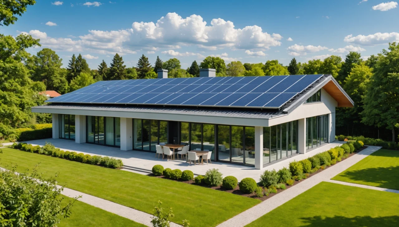 Comment installer des panneaux solaires
