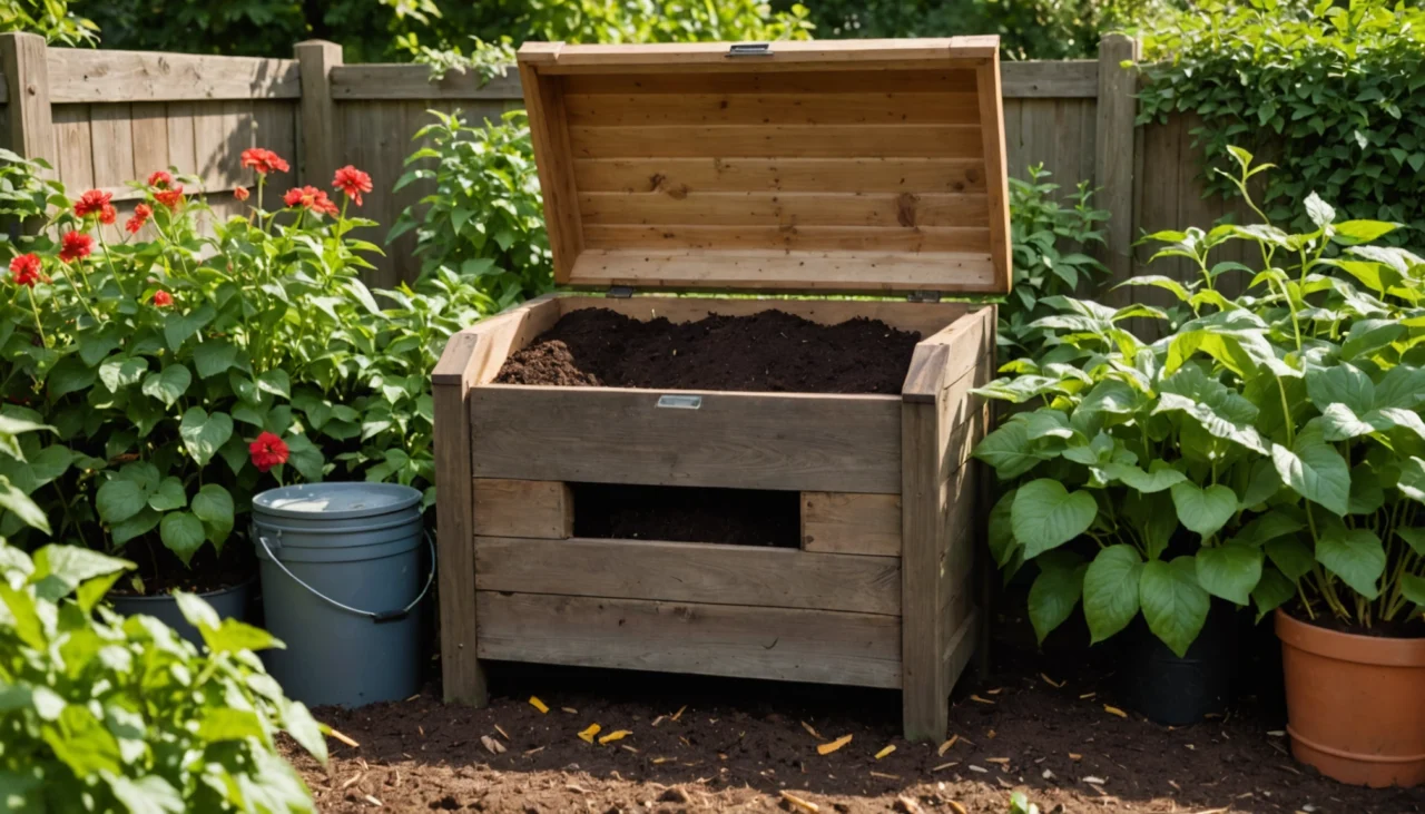 Conseils pour un compost maison efficace
