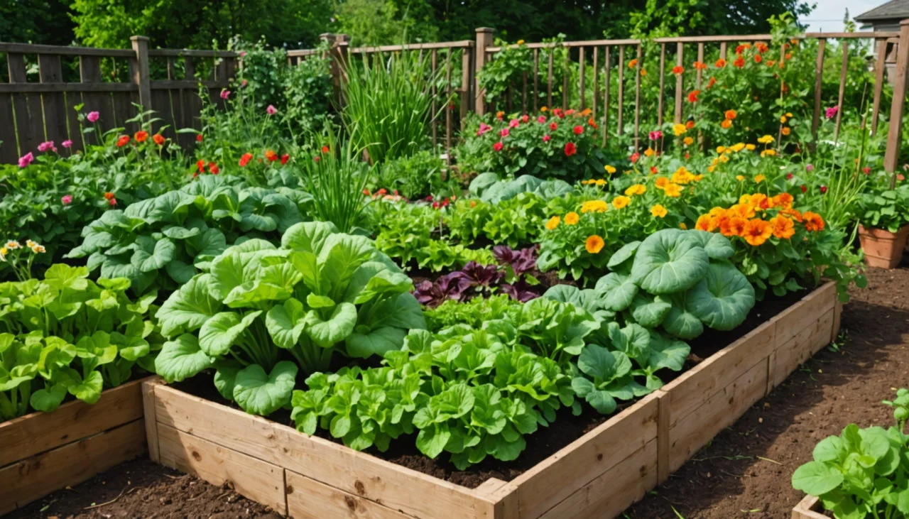 Comment créer un potager écologique