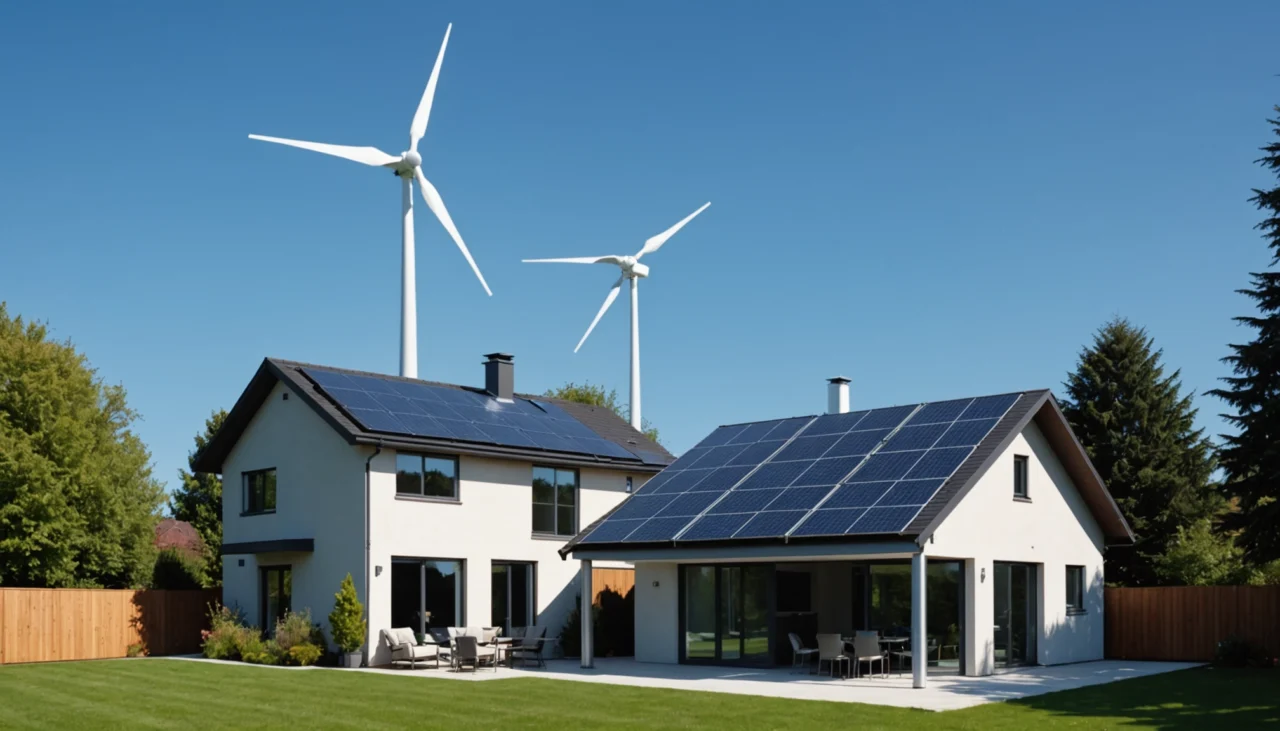 éolienne verticale autoconsommation plug and play