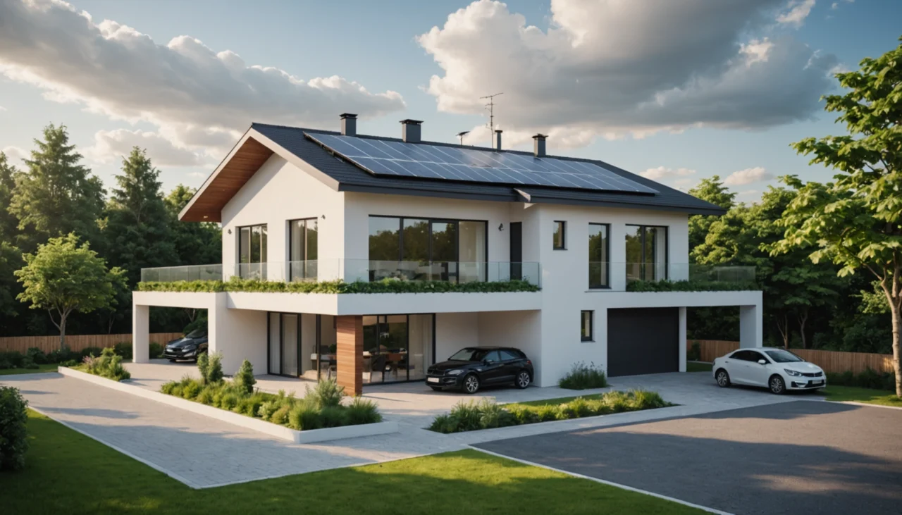 panneau solaire monophasé sur installation triphasé