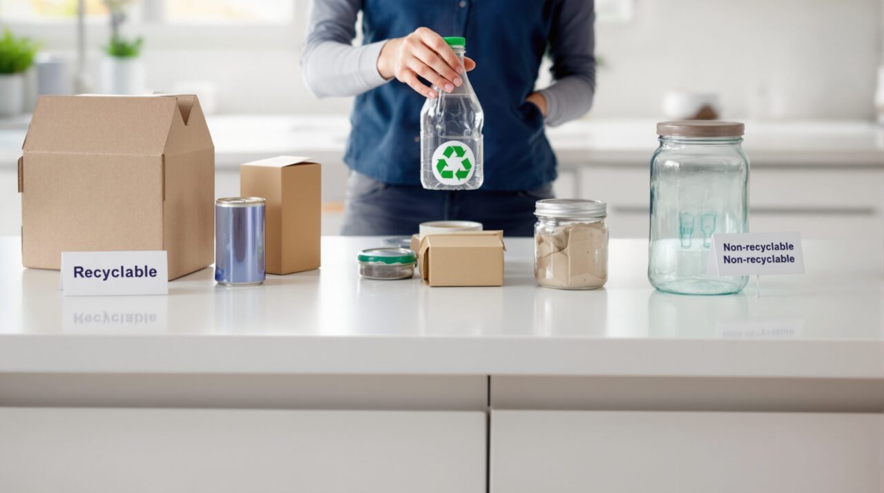 comment reconnaitre un emballage recyclable