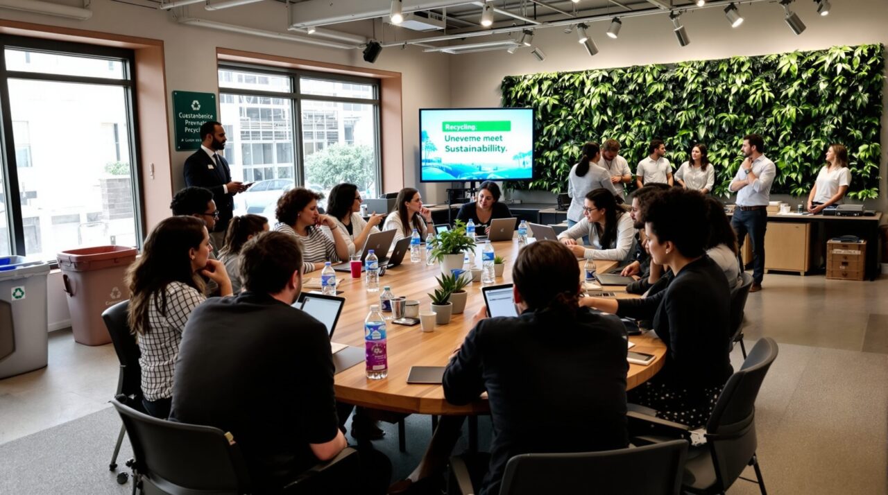 séminaire éco responsable