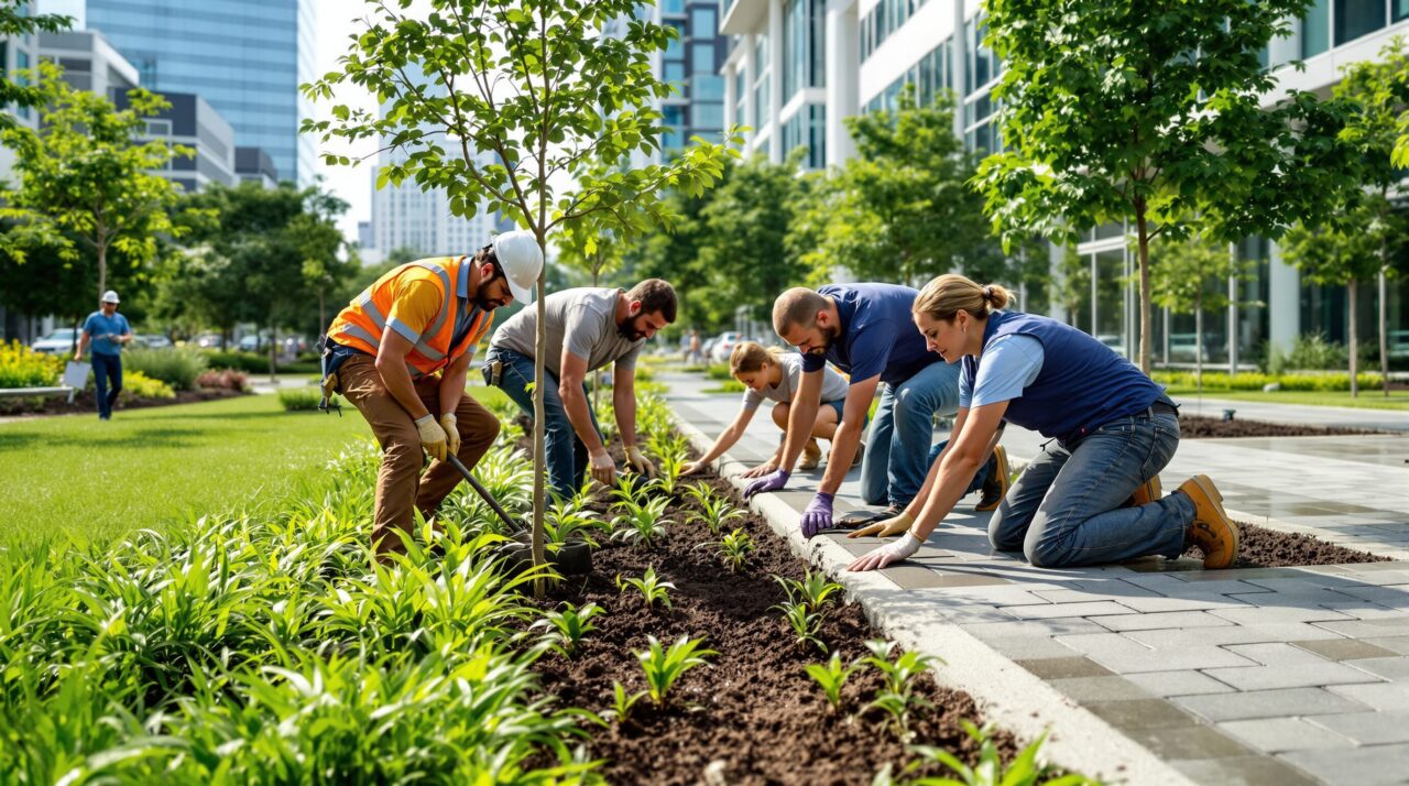 gestion des eaux de pluie