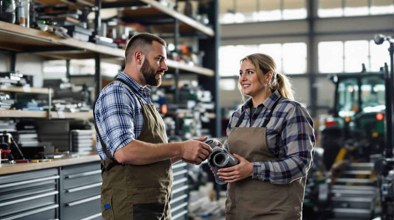 pièces détachées agricole