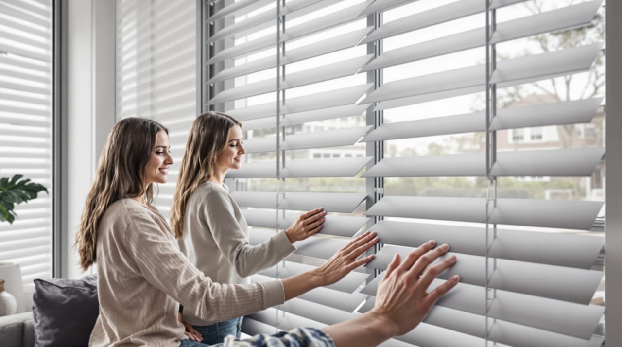 Stores et isolation thermique