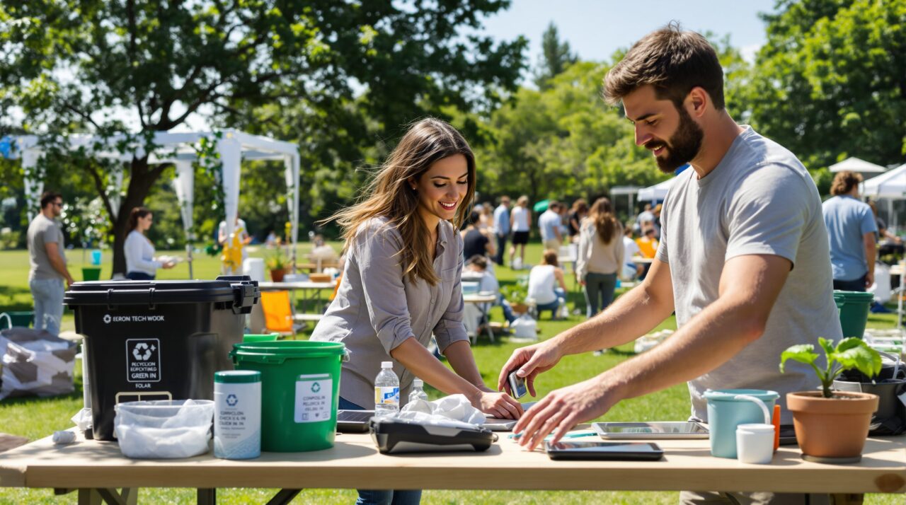 evenement ecologique
