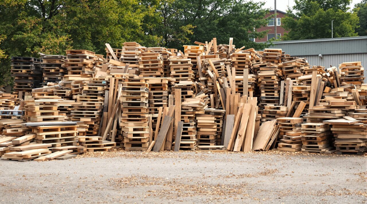 recyclage bois