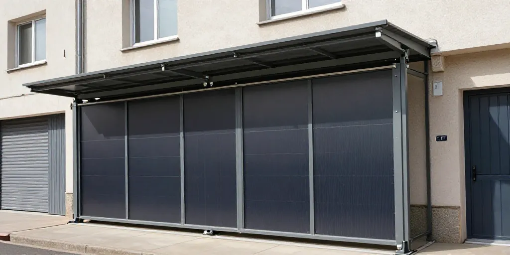 store banne solaire prix