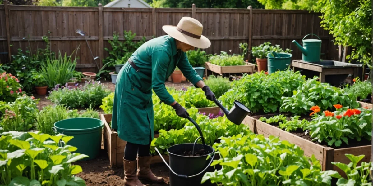 Astuces_de_Jardinage_Biologique_pour_un_Mode_de_Vie_Écologique
