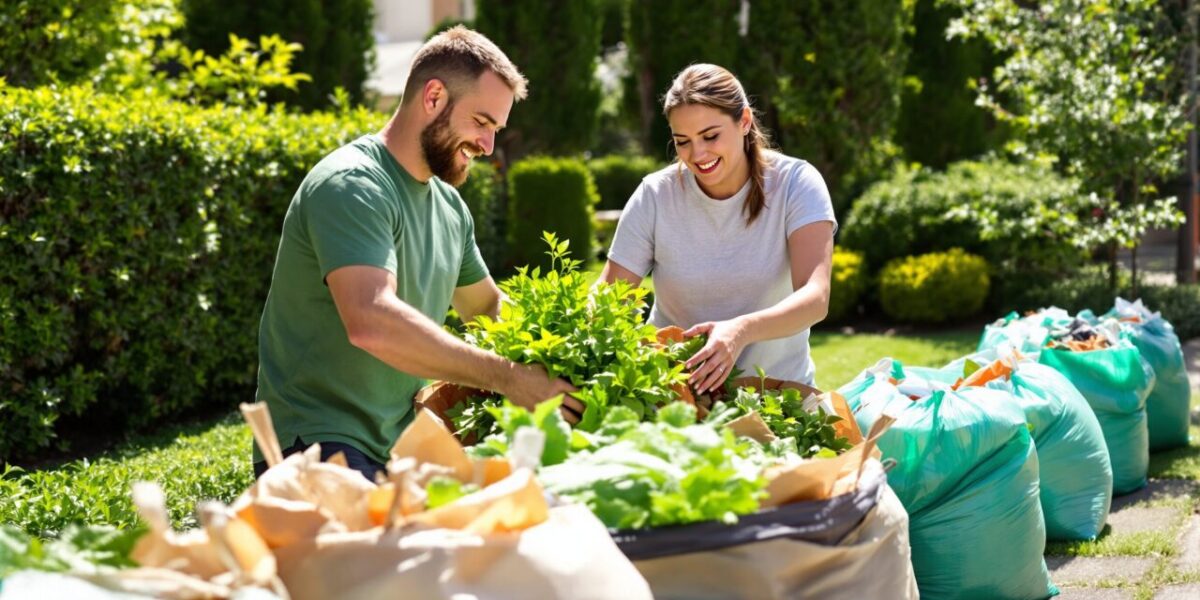 enlevement dechets verts