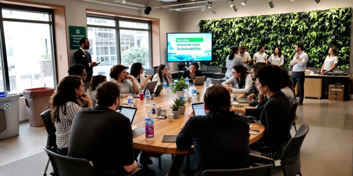 séminaire éco responsable