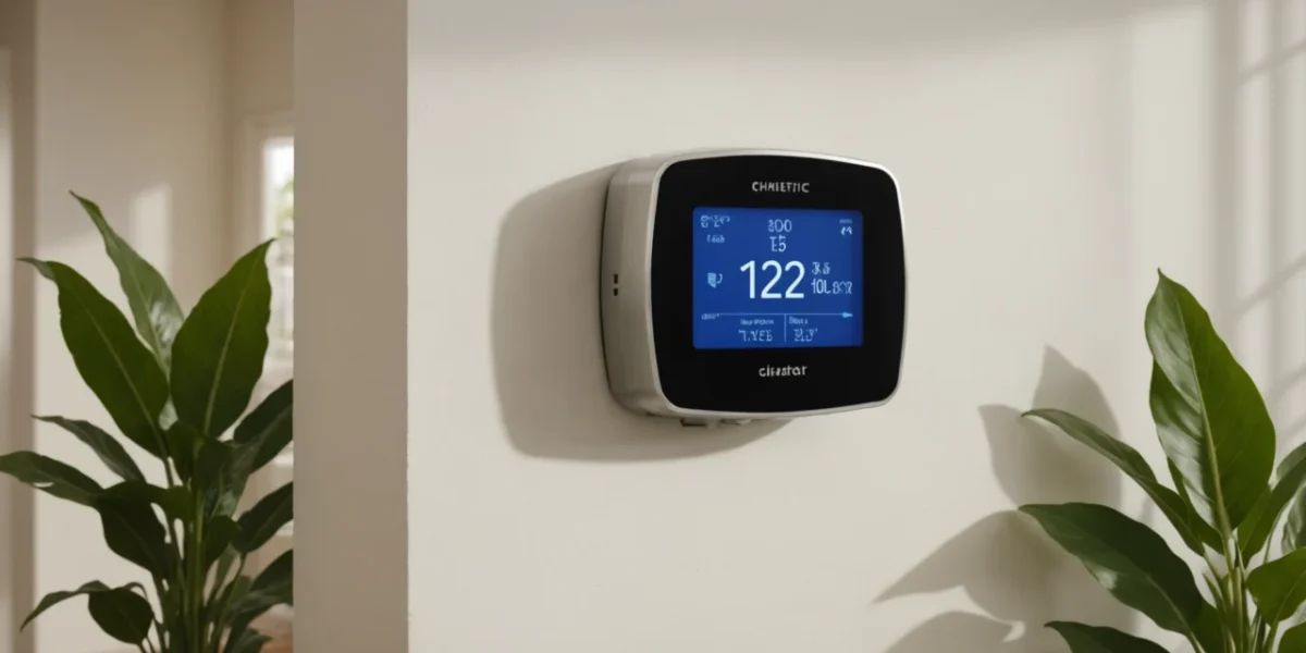 compteur de gaz de ville