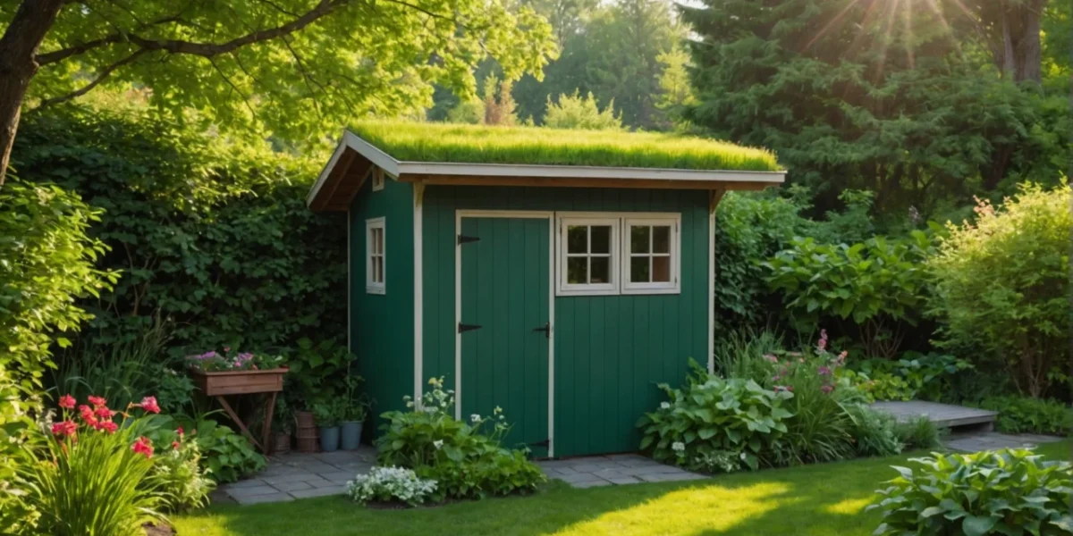 Des_Toitures_Écologiques_pour_Votre_Abri_de_Jardin_:_Solutions_Durables_et_Innovantes