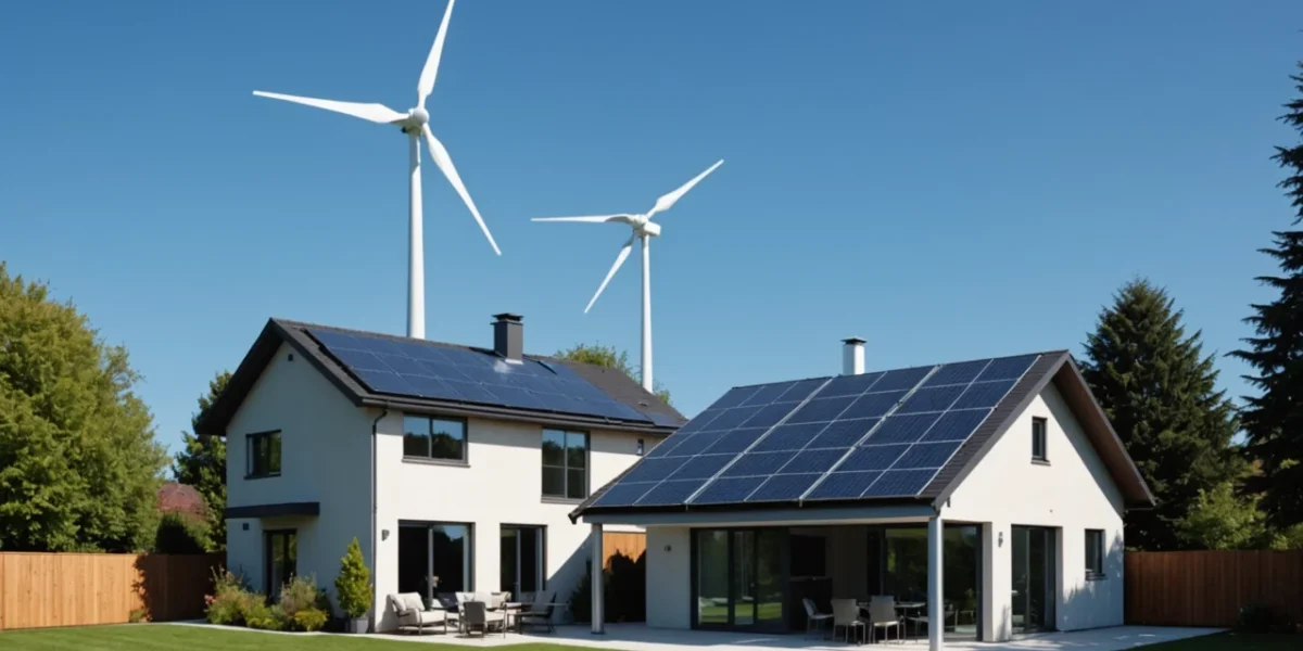 éolienne verticale autoconsommation plug and play