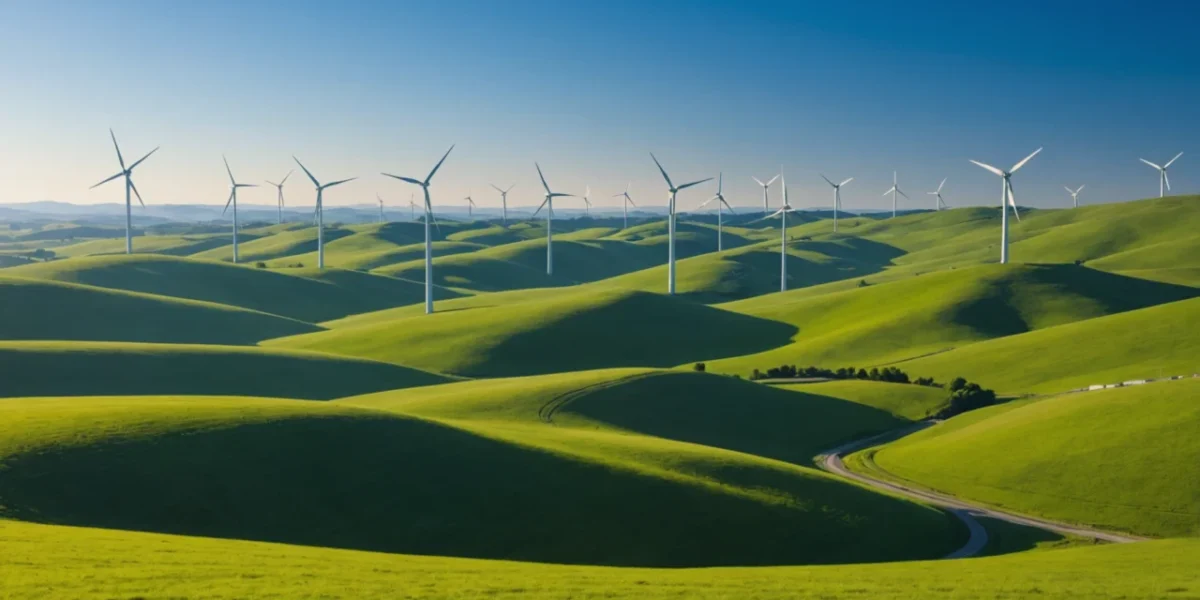 Avantages de l'énergie éolienne