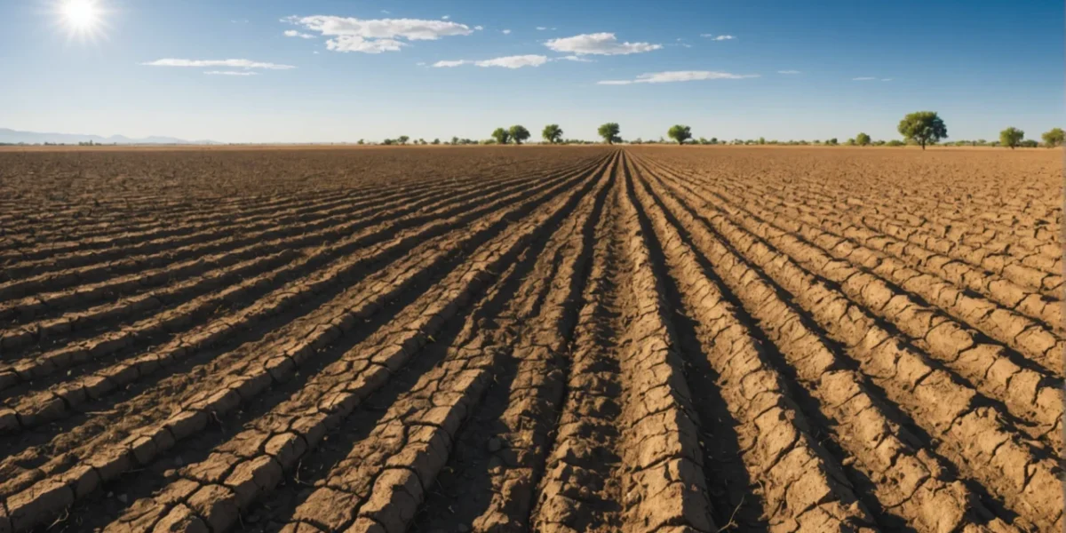 L_influence_du_changement_climatique_sur_l_agriculture:_défis_et_perspectives_écologiques