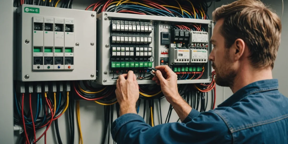 refaire un tableau électrique