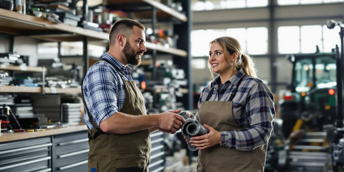 pièces détachées agricole