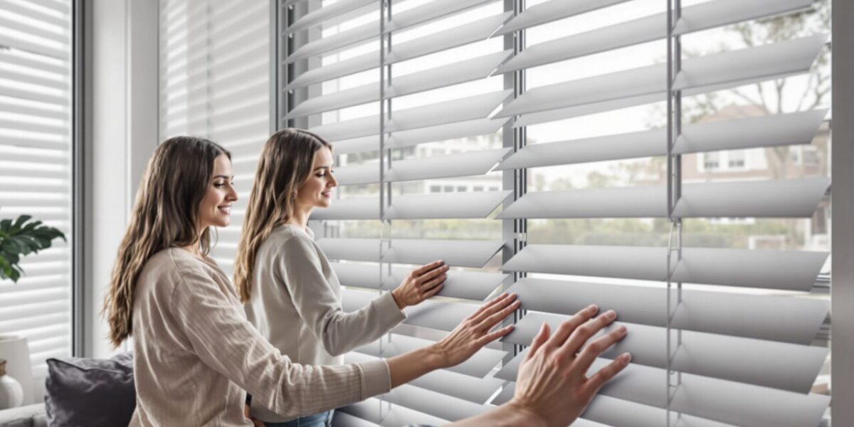 Stores et isolation thermique