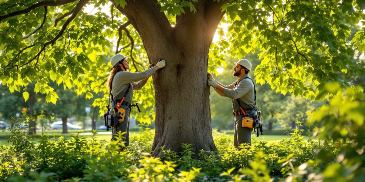 élagage et biodiversité importance