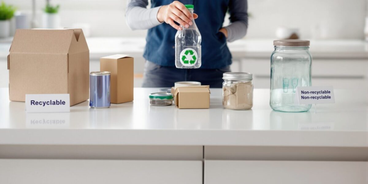 comment reconnaitre un emballage recyclable