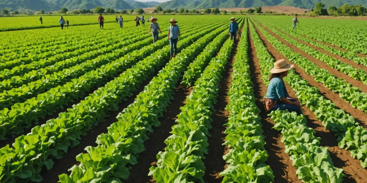 dernières nouvelles agriculture