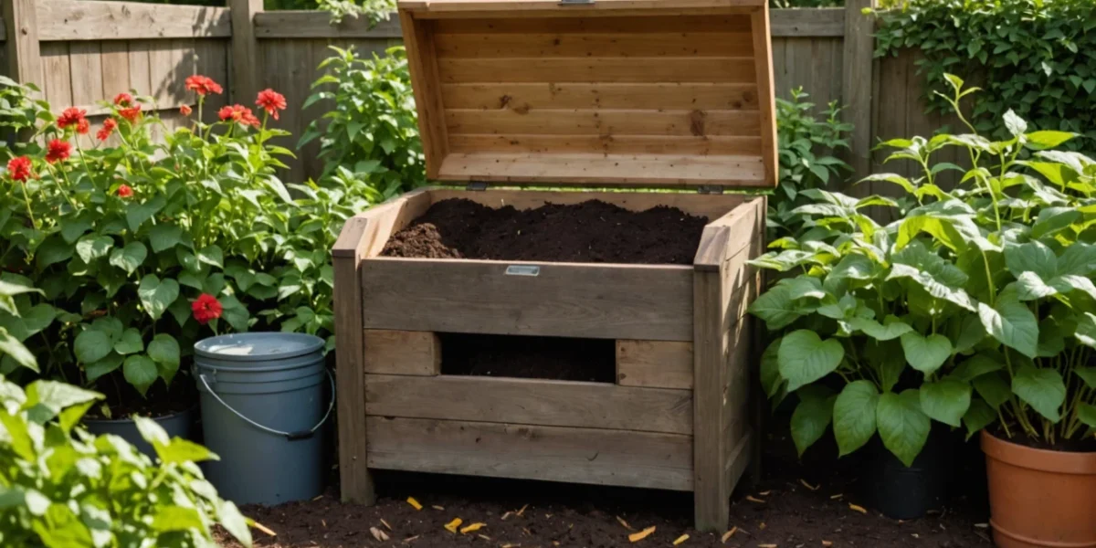 Conseils pour un compost maison efficace