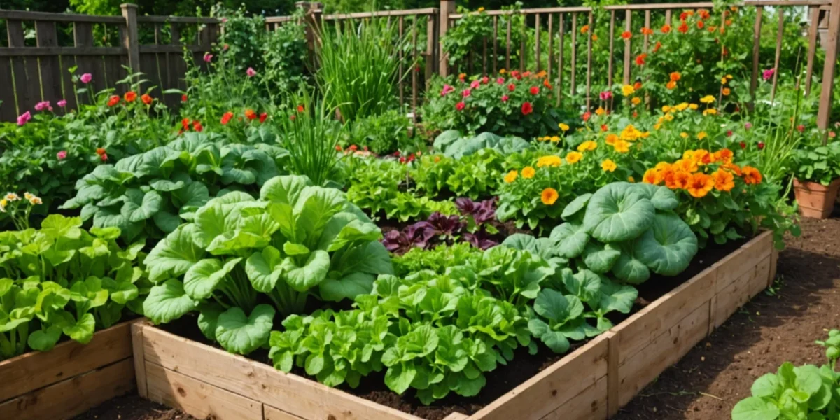Comment créer un potager écologique