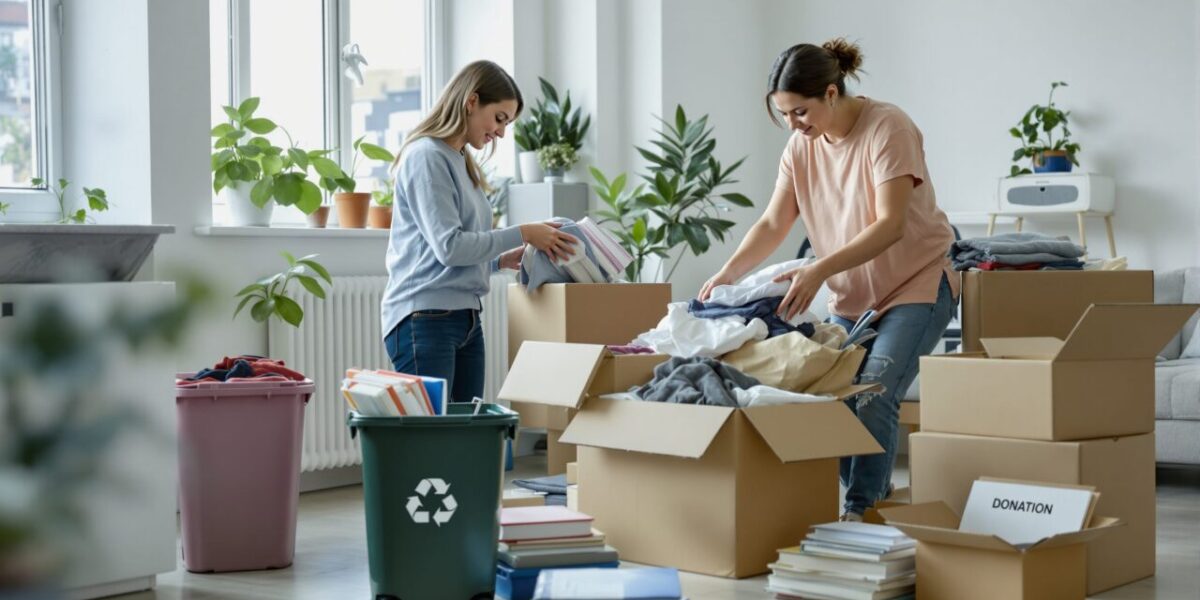 comment vider un appartement apres deces